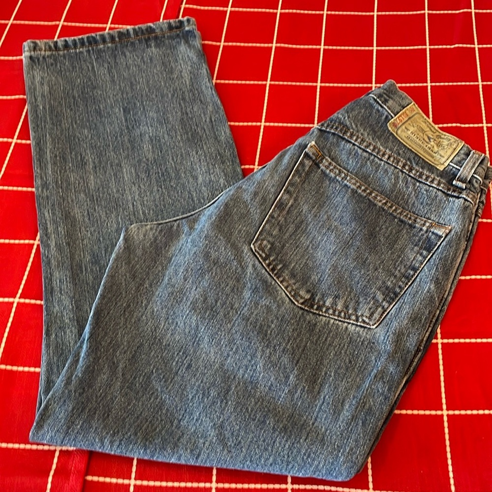 Redhead Bass Bootcut Denim men size 31 x 30
